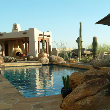 Arizona Landscaped Home