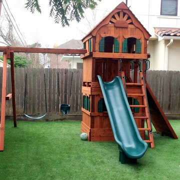 Artificial Grass for Kids - Playground