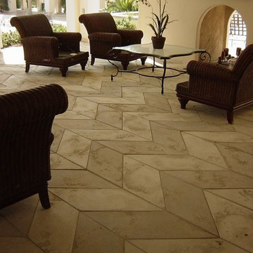 Arto Collection from Imperial Tile