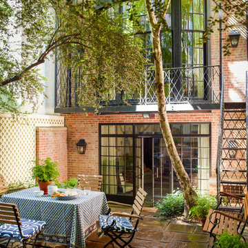 Arts and Crafts Townhouse