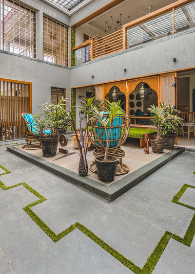 Asian Patio by Design Box