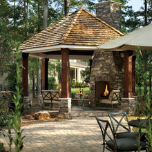 Patio Structures & Hardscapes