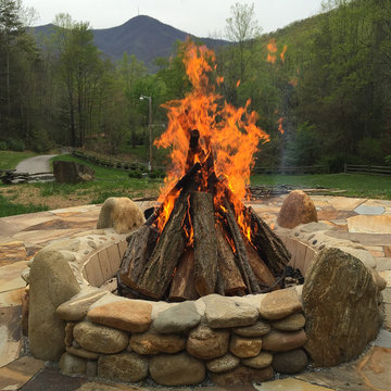 Asheville Fire Pit
