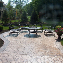 STamped Concrete