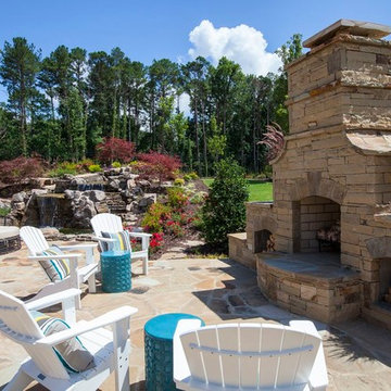 Ashton Woods Atlanta Outdoor Spaces