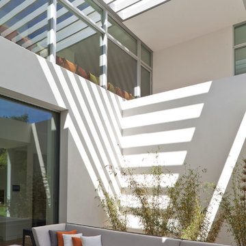 Atherton Modern Residence