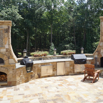 Atlanta Outdoor Living Project