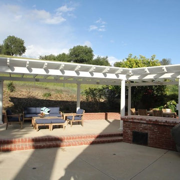 Attached Patio Covers