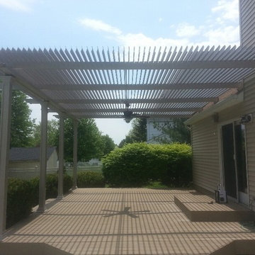 Attached Patio Roofs