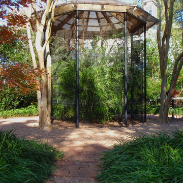 Aviary in Landscape node