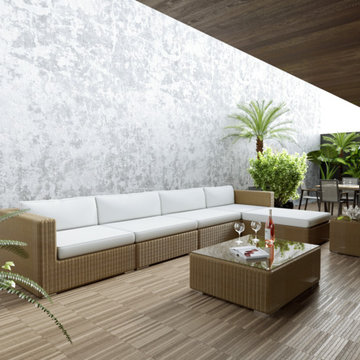 Azzuro Outdoor Sofa