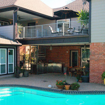 B. 2nd Floor Addition