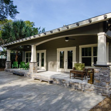 Baars House - Custom Home Build, Pensacola, FL