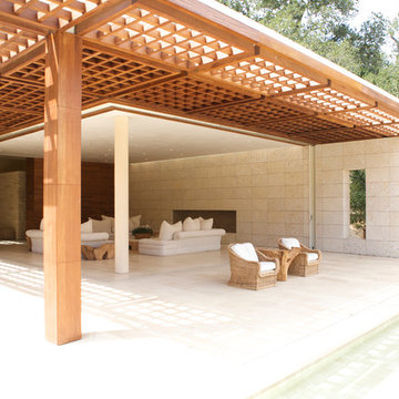Back Patio