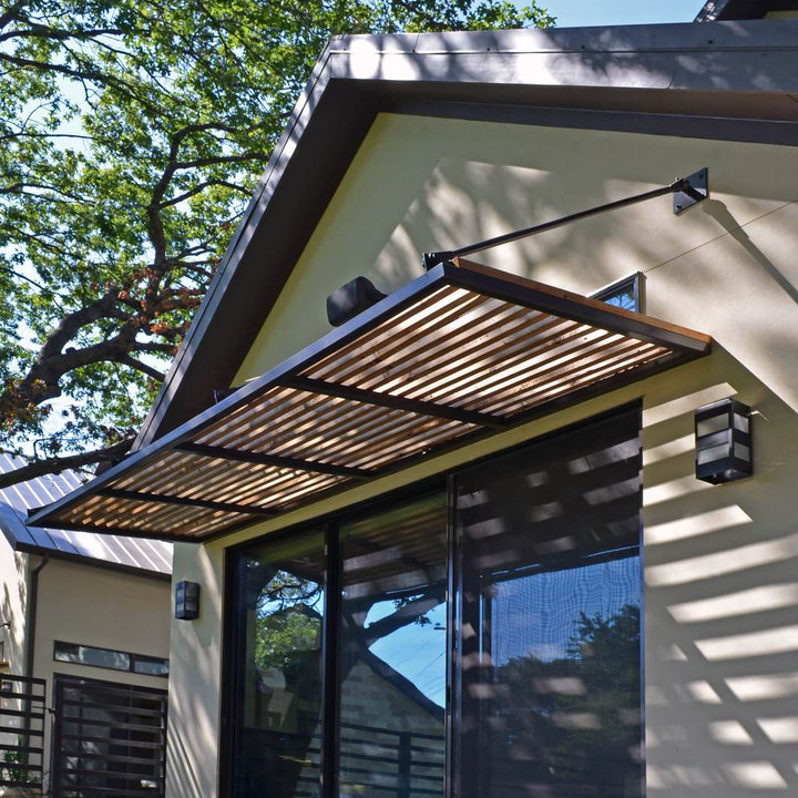 75 Beautiful Patio Awning Pictures & Ideas Houzz
