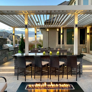 Back Yard Party Space