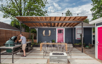 Houzz Call: Please Show Us Your Grill Setup