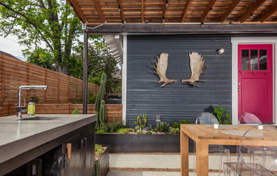 Patio Details: See What Makes Up This Outdoor Room in Houston