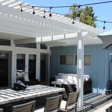 Back Yard Renovation