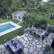Landscape: Patio