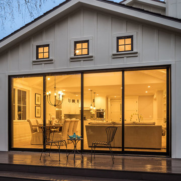 Backyard Deck