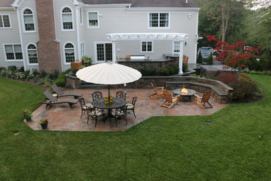 Jacobsen Landscape Design Construction Midland Park Nj Us 07432 Houzz