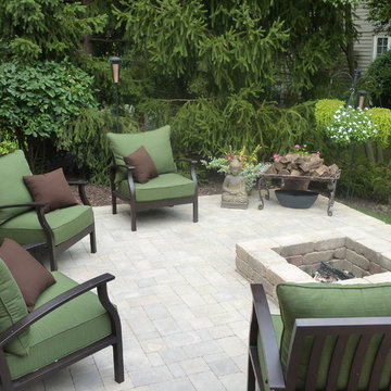 Backyard Living Spaces
