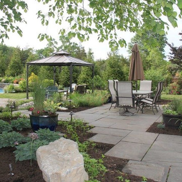 Backyard Oasis