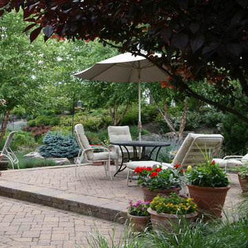 Backyard Patio & Landscape Design, Basking Ridge NJ