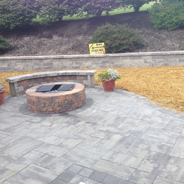 Backyard Patio Hardscape Ideas Hanover PA