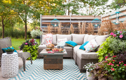 10 Excellent Outdoor Dining Ideas