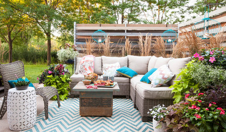 10 Excellent Outdoor Dining Ideas