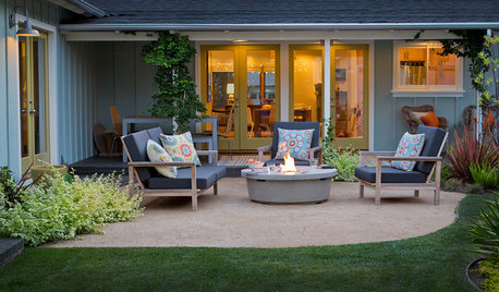 Backyard Ideas On Houzz Tips From The Experts