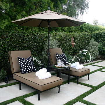 Backyard Tranquility