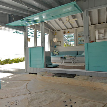 Bahamian Open House