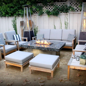 Balboa Fire Pit Tables