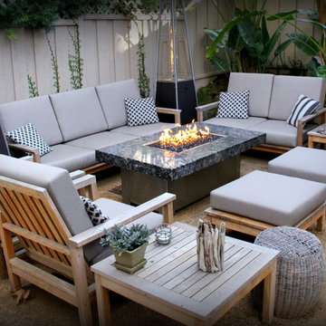 Balboa Fire Pit Tables