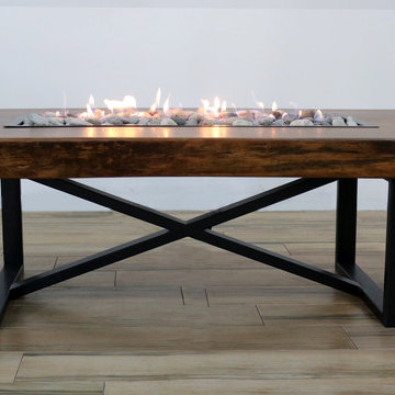 Bali Fire Table