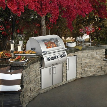 Barbecue & Outdoor Kitchens