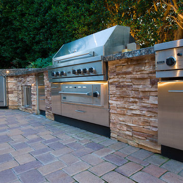 BARBECUE'S BY AAA LANDSCAPE SPECIALISTS, INC.