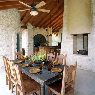 Barton Creek Custom Home