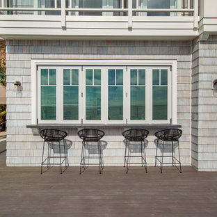Beachfront Bi-Fold Doors & Windows for Indoor-Outdoor Living