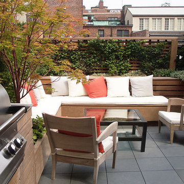 Beacon Hill Roof Terrace