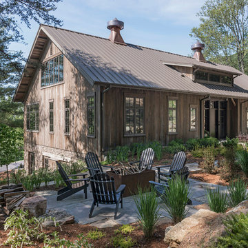 Beaucatcher Barn Home