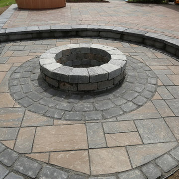 Beautiful Backyard Patio