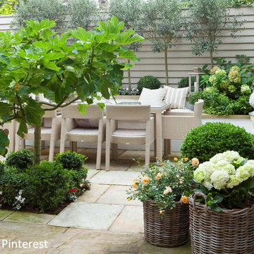 Beautiful spaces with colors you can bring home with Garden Candy