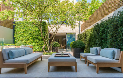 10 Simple Ideas for Creating a Courtyard With the Wow Factor