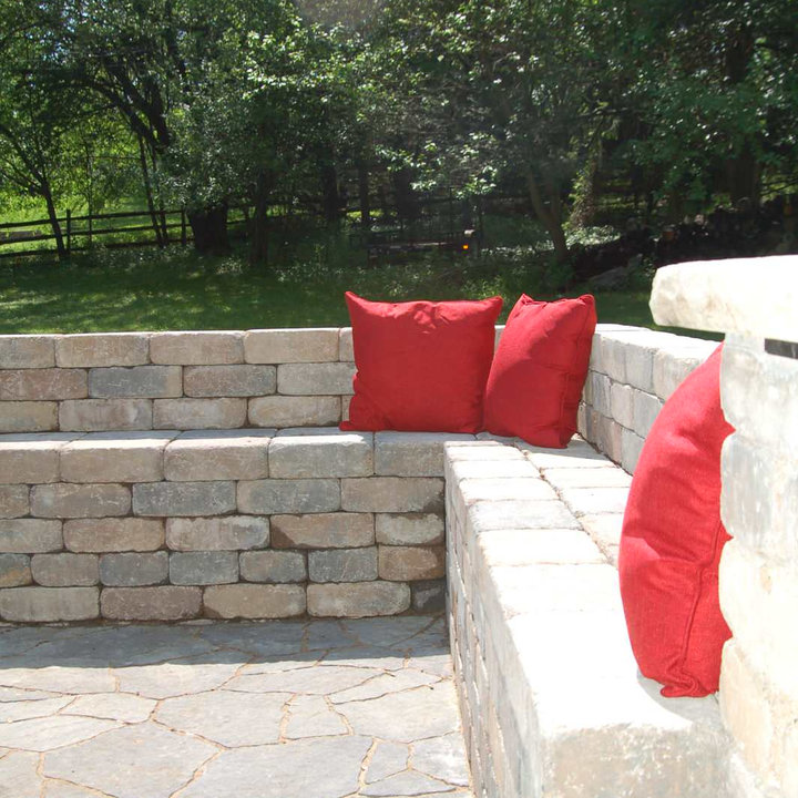 Belgard Fire Pits Photos & Ideas Houzz