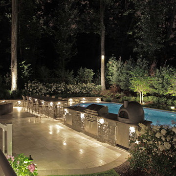 Berkeley Heights NJ | Custom Pool Design New Jersey