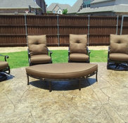 Outdoor Furniture End of Season Clearance Sale, Sunnyland Outdoor Living, Dallas